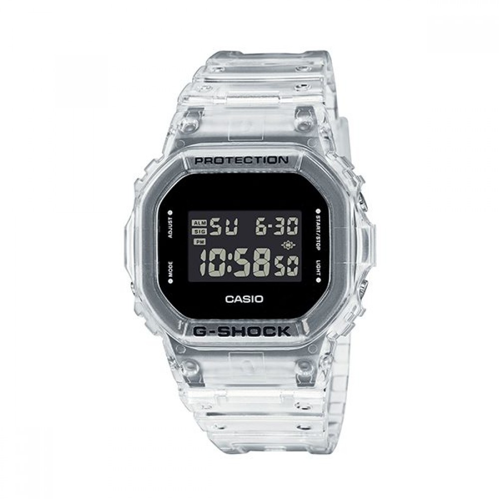 Ψηφιακό ρολόι CASIO G-SHOCK DW-5600SKE-7ER