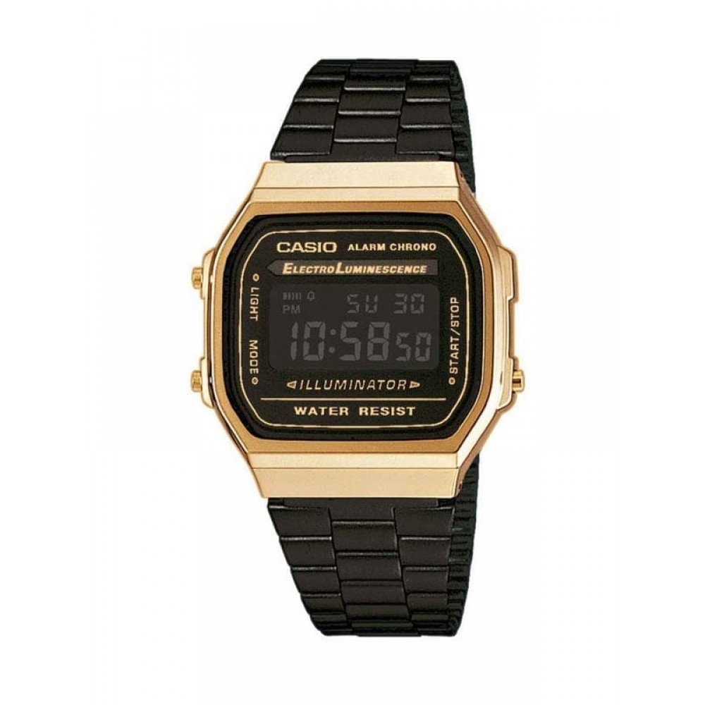 Ψηφιακό ρολόι CASIO Vintage A-168WEGB-1BEF