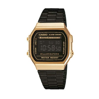 Ψηφιακό ρολόι CASIO Vintage A-168WEGB-1BEF