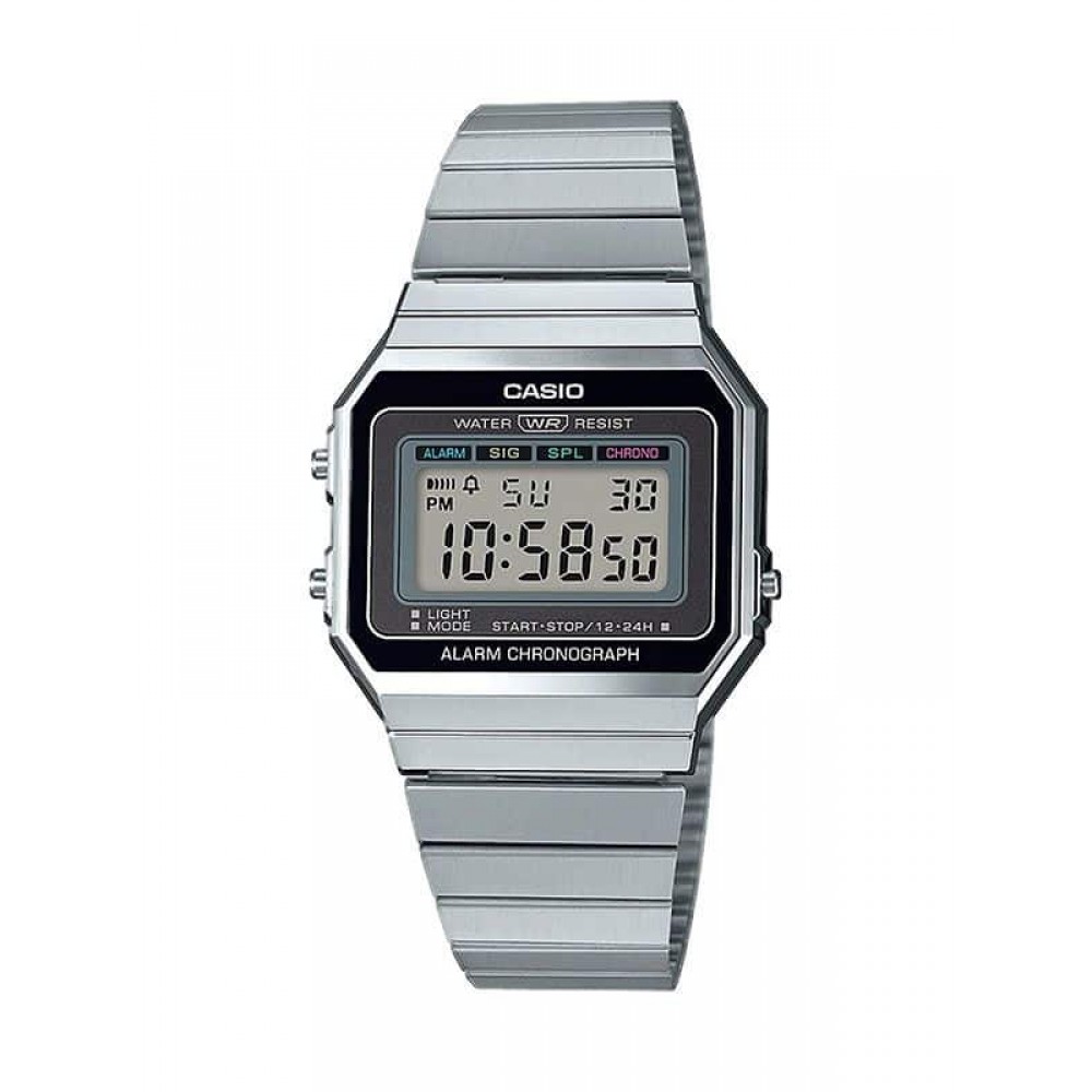 Ψηφιακό ρολόι CASIO Vintage A-700WE-1AEF
