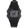 Ψηφιακό ρολόι CASIO STANDARD W-800H-1AVES